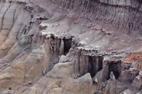 Erosion terrain meuble